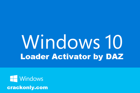windows 10 loader by daz